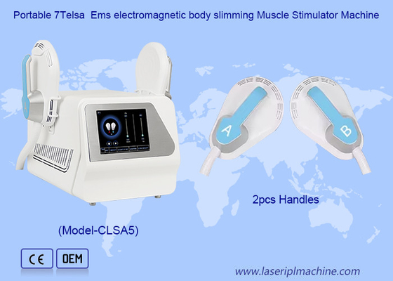 Портативный 7Telsa Ems электромагнитный сгуститель мышечных стимуляторов