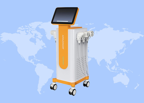 RF EMS многофункциональная машина для удаления прыщей