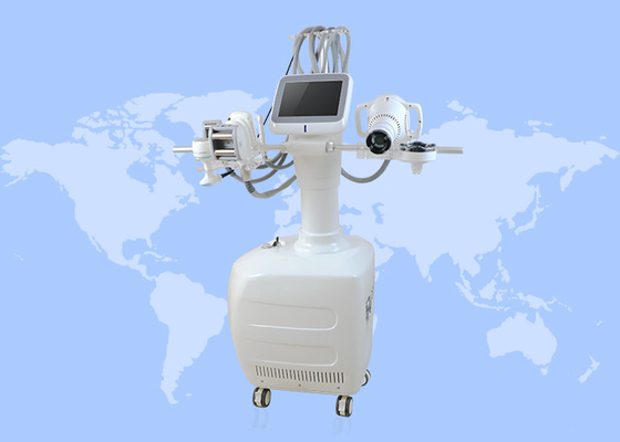 360 вращения вакуумный ролик RF степень целевой потери веса Velashaping Slimming Machine