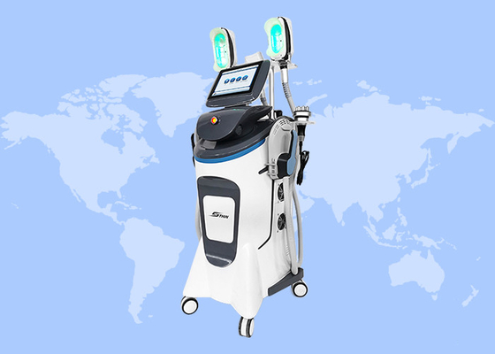 40k электромагнитное Cryolipolysis уменьшая мышцу машины приобретают замороженное увеличение