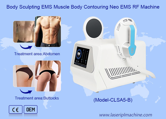 EMS RF Мышечное строительство Электромагнитная мышечная стимуляторная машина