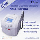 Портативная машина красотки лазера Ipl для подмолаживания кожи/перевозчика N6A-Carina волос