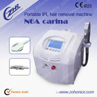 Портативная машина красотки лазера Ipl для подмолаживания кожи/перевозчика N6A-Carina волос