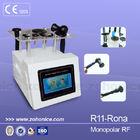 Портативное Monopolar оборудование 10mhz красотки RF для подмолаживания кожи