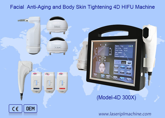8" касание Sreen Cryolipolysis TFT уменьшая ручки машины 2 для растворенного сала