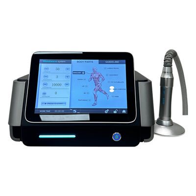 Хорошая цена Pain Relief Muscle Bone Tissue Regeneration Treatment Extracorporeal Shockwave Machine онлайн