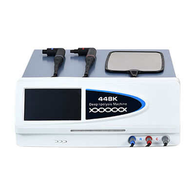 Хорошая цена Монополярный RF-лифтинг лица Cet, контурирование тела, аппарат Tecar 448 кГц онлайн