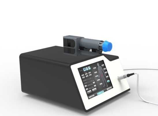 Хорошая цена Уменьшите голову машины 4 ультразвука ударной волны обработки Ed боли онлайн