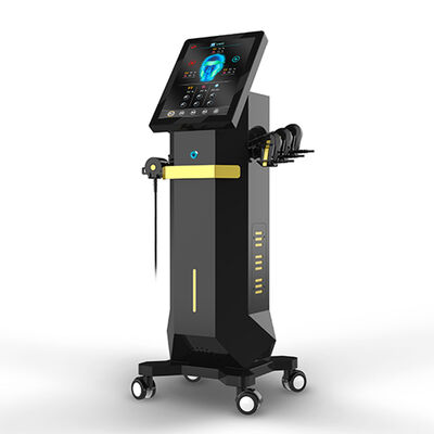 Хорошая цена EMRF 3 в 1 массажник RET FACE Лифтинг лица укрепление EMS скульптурная машина онлайн