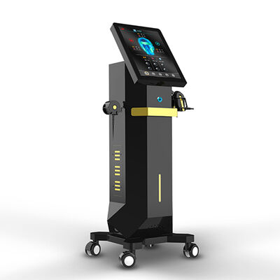 Хорошая цена Радиочастотность EMS Скульптура лица EMS Машина для стимуляции мышц лица онлайн