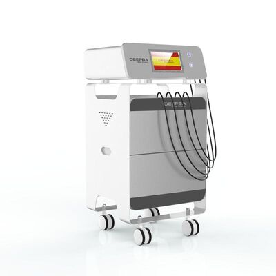 Хорошая цена портативная жирная машина ударной волны физиотерапии потери 448khz неподвижная онлайн