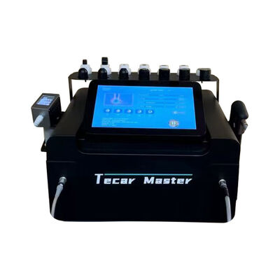 Хорошая цена 2в1 пневматический и электромагнитный аппарат для ударно-волновой терапии для облегчения боли онлайн