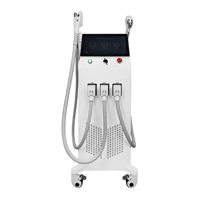 Хорошая цена 3in1 Ipl 808nm диодная лазерная машина Nd Yag устройство для удаления татуировок онлайн