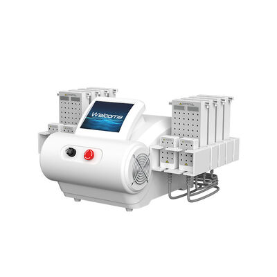 Хорошая цена EMS Pads 635nm 650nm 940nm 980nm ЛипоЛазерная липосакция для удаления жира онлайн