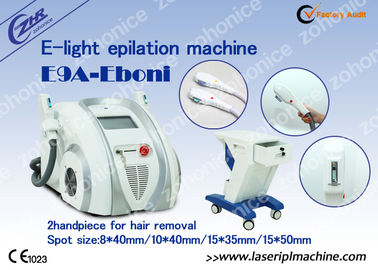 Переносные 530nm 640nm Elight IPL RF машины для удаления волос