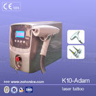 портативная машинка машины удаления татуировки лазера 1064nm/532nm с отделяемой ручкой