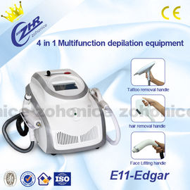 1064nm 532nm Elight IPL RF Mini для ухода за кожей с цветовым сенсорным экраном