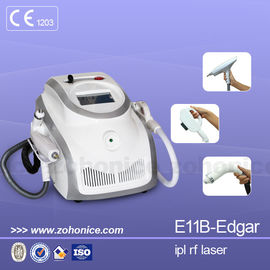 1064nm 532nm Elight IPL RF Mini для ухода за кожей с цветовым сенсорным экраном