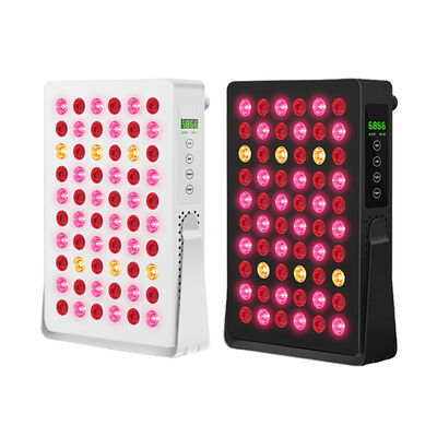 Хорошая цена 60pcs NIR 630nm 660nm LED Red Light Therapy Panel Home Use Body Pain Relief Recovery Time Reducing онлайн