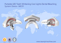 Портативные зубы забеливая машину приведенную/зубоврачебную забеливая машину гарантия 1 года