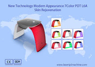 7-цветная фотонная терапия PDT для подтяжки лица и омоложения кожи Светодиодное устройство