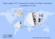 IPL регулирует циркуляцию воды затыкает в соединителях CPC более холодных