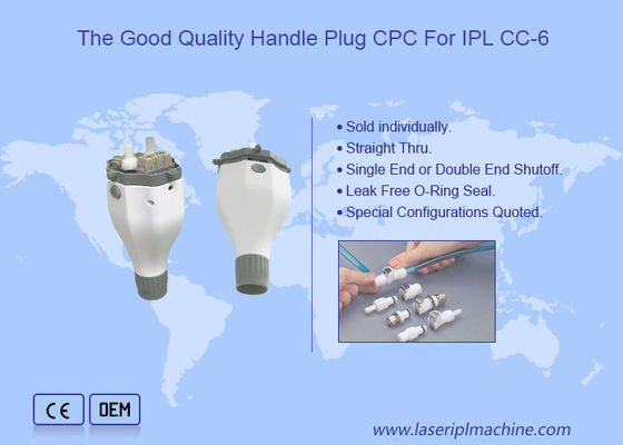 Замена клиники Хорошее качество ручки плагин CPC для IPL CC-6