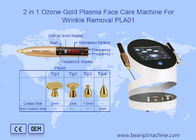 Оборудование красоты RF удаления морщинки плазмы золота озона