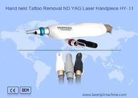 лазер Handpiece ND Yag 1064nm 532nm 1320nm для удаления татуировки