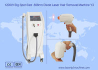 Машина удаления волос лазера диода клиники 4HZ 808nm