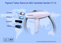 Ручка лазера 532nm ABS удаления татуировки пигмента Handheld
