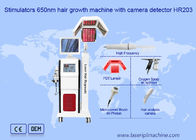 Машина Regrowth волос лазера обработки 808nm 90Hz выпадения волос