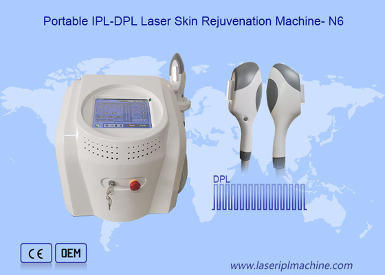 640nm 1200nm Ipl Beauty Machine Удаление морщин для ухода за кожей дома