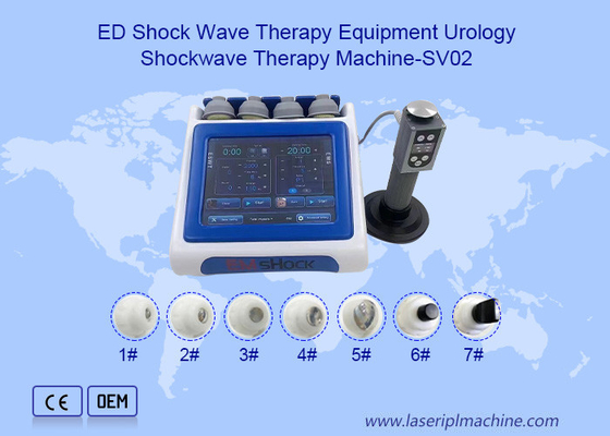 Облегчение боли Physio Ems Terapia физиотерапии машины ударной волны OEM портативное