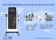 Машина физиотерапии ударной волны диатермии Eswt Rf Tecar для ушиба спорта