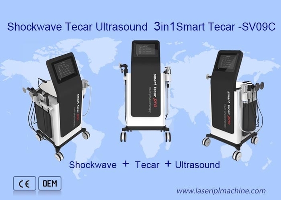 машина ударной волны физиотерапии головы 60mm Rf Tecar