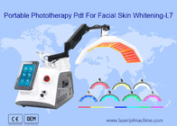 Портативное Phototherapy Pdt привело светлую машину терапией для лицевой кожи забеливая красоту