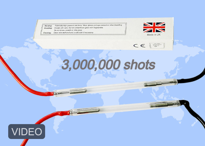 UK Firstlight IPL ксеноновая лампа 7*60*125 мм 7*65*130 мм F981 F983 для IPL ручки удаления волос