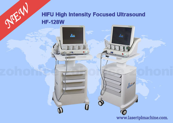 Хорошая цена 5 тело ухода за лицом голов HIFU поднимаясь уменьшая кожу затягивая машину красоты онлайн