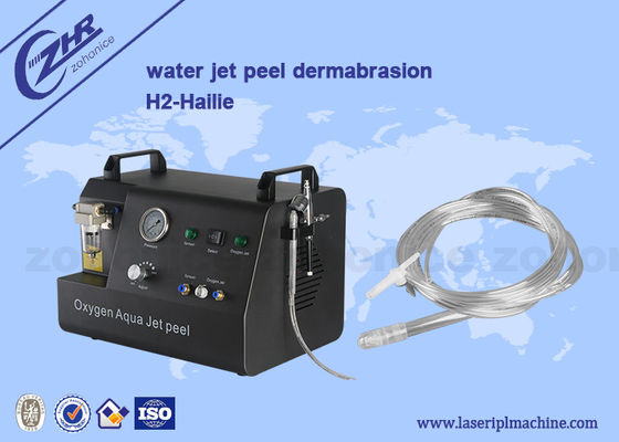 Хорошая цена Сыворотка и вода скруббера кожи ультразвука слезая гидро facial кожи с Hydradermabrasion онлайн