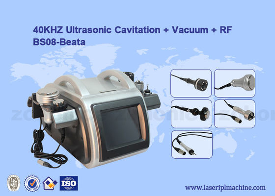 Хорошая цена Портативное тело кавитации уменьшая красоту машины 40к Рф уменьшая оборудование онлайн