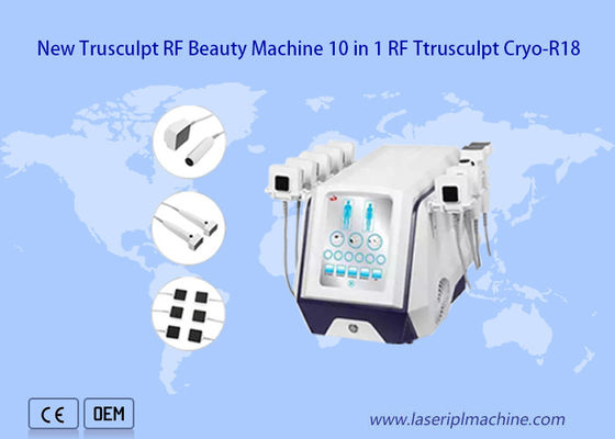 Хорошая цена Портативная машина 10 красоты Trusculpt Rf в 1 подмолаживании кожи онлайн