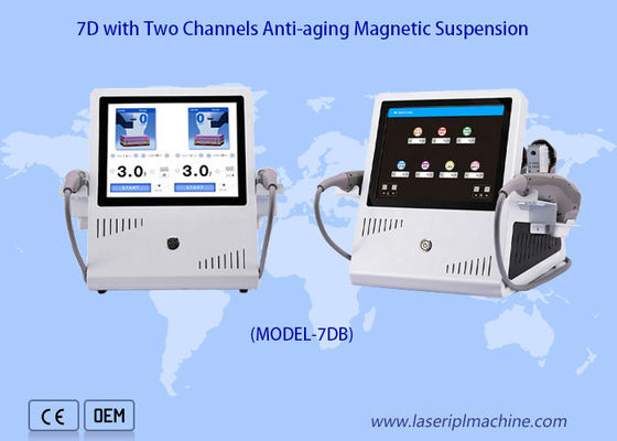 Хорошая цена морщинка подниматься стороны ультразвука оборудования 7d Hifu портативная анти- онлайн