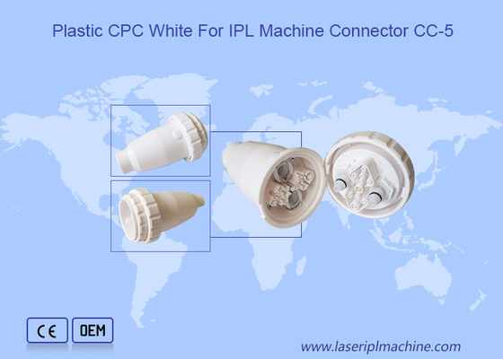 Соединитель CPC ручки IPL подключей и играй легкий для использования CC-5