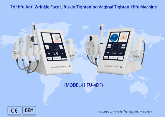 Хорошая цена Vmax 12 линии затягивать кожи подниматься стороны морщинки портативной машины Hifu анти- онлайн