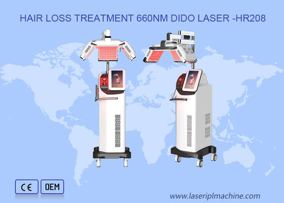 Хорошая цена Машина роста волос диода крышки массажа терапией онлайн