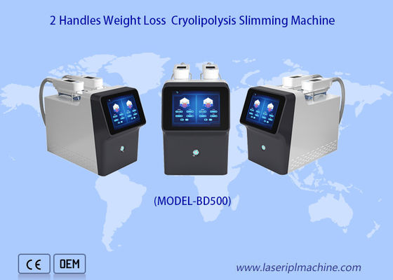 Хорошая цена Ручки Cryolipolysis 360 градусов 2 уменьшая потерю веса машины портативную онлайн