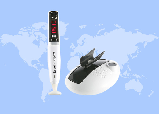 Handheld лицевая ручка плазмы озона красоты PLA02 противобактериологическая
