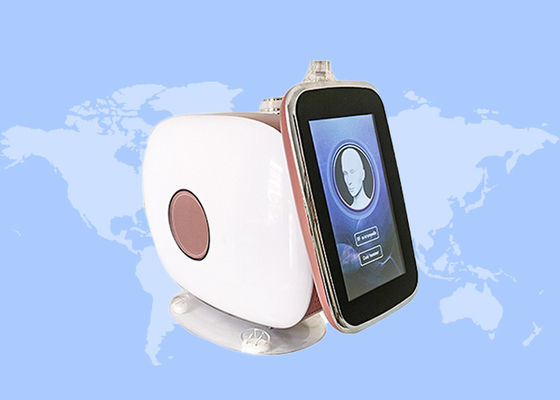 Хорошая цена прибор Rf Microneedling молотка 2in1 Microneedle холодный для кожи затягивая удаление морщинки онлайн