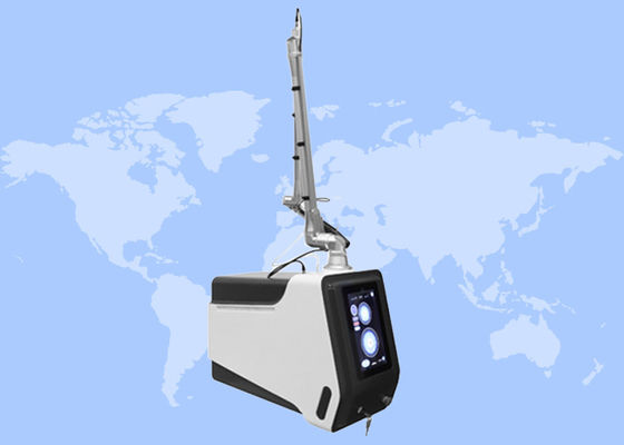 Хорошая цена Удаление татуировки удаления пигмента машины лазера Nd Yag 532nm Pico онлайн